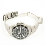 Rolex Submariner 124060 Black Dial Apr 2025 2
