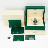 Rolex Submariner 124060 Black Dial Jun 2022 2