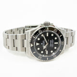 Rolex Submariner 124060 Black Dial Jun 2022 2