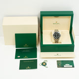 Rolex Submariner 124060 Black Dial Mar 2021