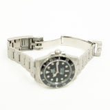 Rolex Submariner 124060 Black Dial Mar 2021