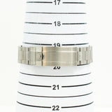 Rolex Submariner 124060 Black Dial Mar 2021