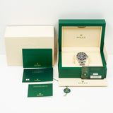 Rolex Submariner 126610LN Black Dial Feb 2022