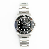 Rolex Submariner 126610LN Black Dial Feb 2022