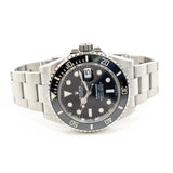 Rolex Submariner 126610LN Black Dial Feb 2022