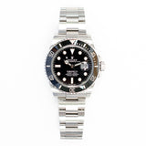 Rolex Submariner 126610LN Black Dial Nov 2024