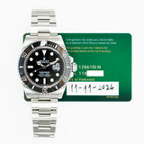 Rolex Submariner 126610LN Black Dial Nov 2024 2