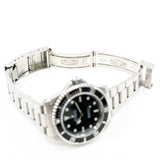 Rolex Submariner 14060M Black Dial Feb 2002