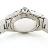 Rolex Submariner 14060M Black Dial Feb 2002