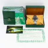 Rolex Submariner 14060M Black Dial Feb 2002