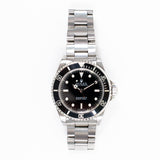 Rolex Submariner 14060M Black Dial Feb 2002