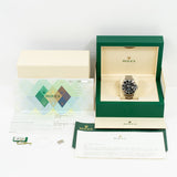 Rolex Submariner 16610 Black Dial Apr 2004