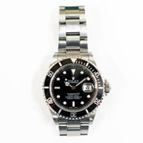 Rolex Submariner 16610 Black Dial Apr 2004