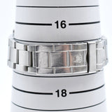 Rolex Submariner 5513 Black Dial