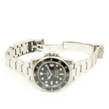Rolex Submariner Date 116610LN Black Dial