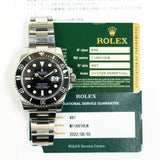 Rolex Submariner Date 116610LN Black Dial