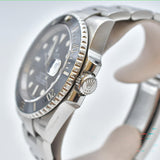 Rolex Submariner Date 116610LN Black Dial Feb 2013 - View 5