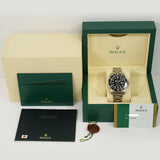 Rolex Submariner Date 116610LN Black Dial Jan 2015 - View 10