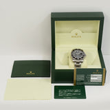 Rolex Submariner Date 116610LN Black Dial Jul 2010 - View 11