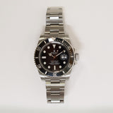 Rolex Submariner Date 116610LN Black Dial Jul 2010 - View 1