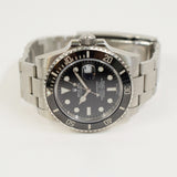 Rolex Submariner Date 116610LN Black Dial Jul 2010 - View 3