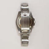 Rolex Submariner Date 116610LN Black Dial Jul 2010 - View 8