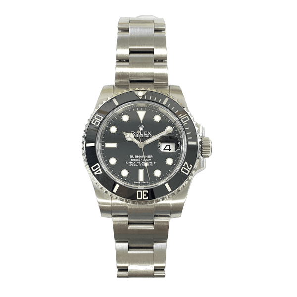 Rolex Submariner Date 116610LN Black Dial Jul 2020 CHRONONATION