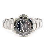 Rolex Submariner Date 116610LN Black Dial Mar 2019