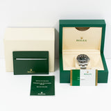 Rolex Submariner Date 116610LN Black Dial May 2019 2