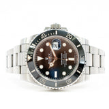Rolex Submariner Date 116610LN Black Dial May 2019 2