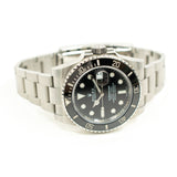 Rolex Submariner Date 116610LN Black Dial Oct 2019