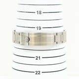 Rolex Submariner Date 116610LN Black Dial Oct 2019