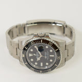 Rolex Submariner Date 116610LN Black Dial Sep 2017 - View 3