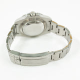 Rolex Submariner Date 116610LV Hulk Dial Aug 2015