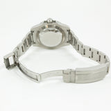 Rolex Submariner Date 116610LV Hulk Dial Aug 2015