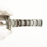 Rolex Submariner Date 116610LV Hulk Dial Aug 2019