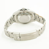 Rolex Submariner Date 116610LV Hulk Dial Jul 2017