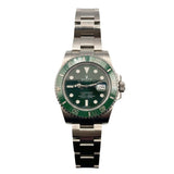 Rolex Submariner Date 116610LV Hulk Dial Jun 2013 - View 1