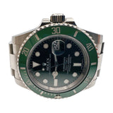 Rolex Submariner Date 116610LV Hulk Dial Jun 2013 - View 3