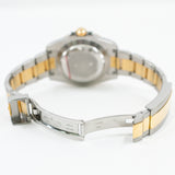 Rolex Submariner Date 116613LB Blue Dial Jun 2010