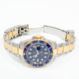 Rolex Submariner Date 116613LB Blue Dial Jun 2010