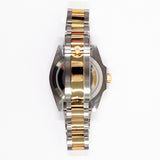 Rolex Submariner Date 116613LB Blue Dial May 2013