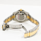 Rolex Submariner Date 116613LB Blue Dial May 2013