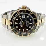 Rolex Submariner Date 116613LN Black Dial Nov 2018