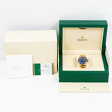 Rolex Submariner Date 116618LB Blue Dial Nov 2015