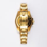 Rolex Submariner Date 116618LB Blue Dial Nov 2015