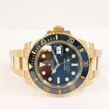 Rolex Submariner Date 116618LN Black Dial Mar 2019 - View 3