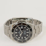 Rolex Submariner Date 126610LN Black Dial Feb 2026 - View 3