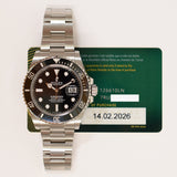 Rolex Submariner Date 126610LN Black Dial Feb 2026 - View 2