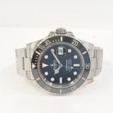 Rolex Submariner Date 126610LN Black Dial Jan 2022 - View 3
